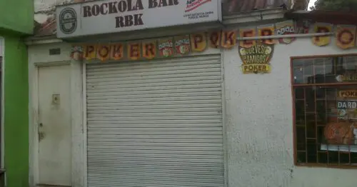 ROCKOLA BAR RBK ROCKOLA BAR RBK